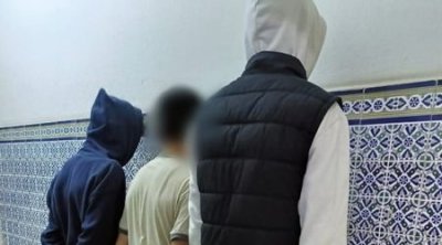 صفاقس : إيقاف 3 أشخاص بشبهة محاولة حرق منزل مدير مدرسة 