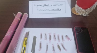 القبض على مروجين للمخدرات بمحيط المدارس في جندوبة والقصرين