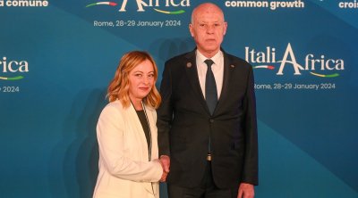 قيس سعيّد : لن ينعم العالم بالسلم إلّا بتحرير كل فلسطين