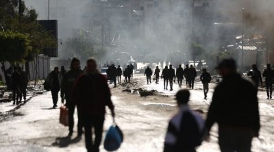 حماس: صفقة التبادل رهينة وقف شامل لإطلاق النار في غزة