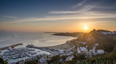 مهددة بخطر الإنزلاق الأرضي.. اتخاذ عدد من القرارات لحماية هضبة سيدي بوسعيد