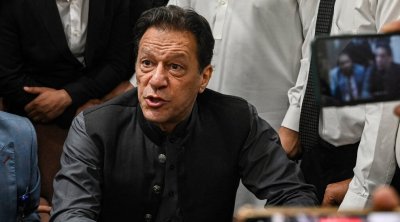 باكستان : السجن 14 عاما لرئيس الوزراء الأسبق عمران خان