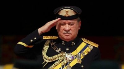 تنصيب السلطان إبراهيم ملكا جديدا لماليزيا