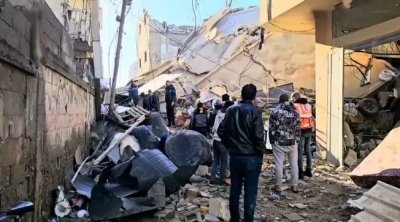 السعودية والكويت تؤكدان ضرورة وقف القتال في غزة