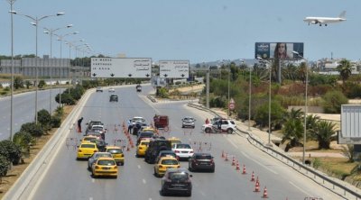 وزارة الداخلية تدعو مستعملي الطريق إلى جملة من التوصيات 