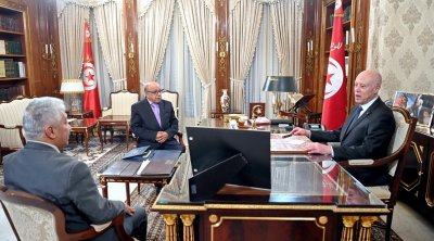 قيس سعيّد يؤكد على ضرورة الإحاطة بباعثي الشركات الأهلية