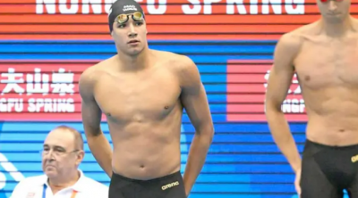 Mondiaux de Doha : 2ème échec pour Ahmed Hafnaoui ! 