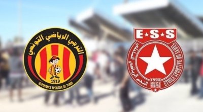 Ligue des Champions : les arbitres du match de l’ESS-EST