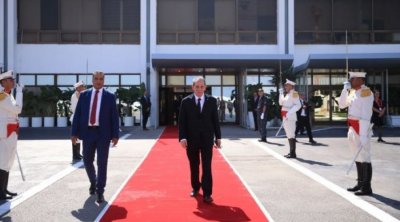 Hachani participe à une conférence de l’Union africaine à Addis Abeba