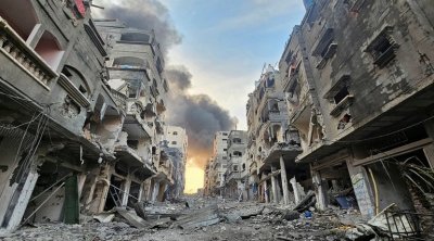 26 دولة في الإتحاد الأوروبي تطالب بهدنة فورية في غزة