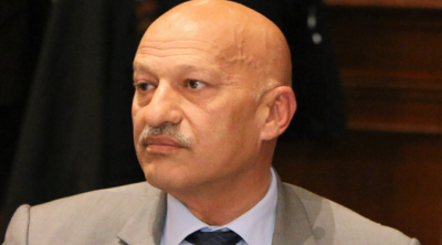 رضا بلحاج يعلّق إضراب الجوع لأسباب صحية