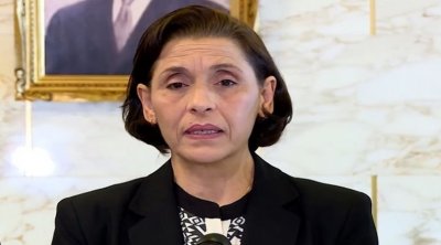 إنهاء مهام روضة العبيدي في الهيئة الوطنية لمكافحة الاتجار بالأشخاص