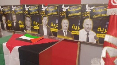 Tunisie-Complot contre l’Etat  : Les détenus observent toujours une grève de la faim