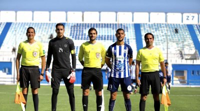 L’Union Sportive Monastirienne s’impose face à El Makarem Mahdia
