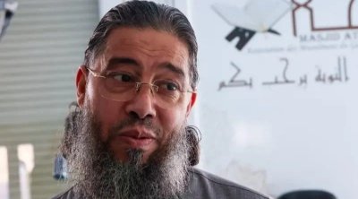 فرنسا ترحل الإمام التونسي محجوب المحجوبي 
