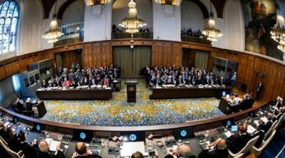 ممثل تونس أمام العدل الدولية: الاحتلال يستخدم الإبادة لإنكار حق الشعب الفلسطيني