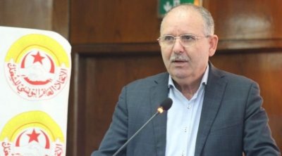 نورالدين الطبوبي: السلطة تمرر خياراتها الإقتصادية الموجعة بالتضييق على الإتحاد