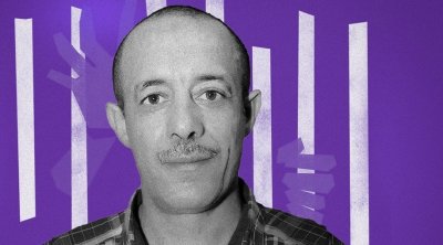 انتقد قيس سعيّد : بطاقة إيداع بالسجن ضد المدون عبد المنعم الحفيظي 