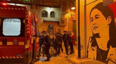 نقل المحامية دليلة بن مبارك إلى المستشفى بعد تدهور حالتها الصحية