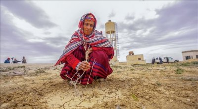 تونس مهددة بفقدان 250 كلم من أراضيها بسبب التغيرات المناخية 