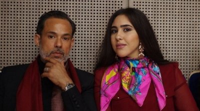 محمد علي النهدي : لم أطلق زوجتي 