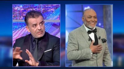 محمد الجبالي : صلاح مصباح مليء بالحقد و الكره و صوته نشاز
