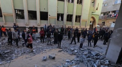 Gaza : Israël n’a pas envoyé de négociateur aux pourparlers du Caire