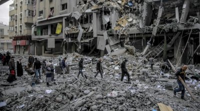 حماس : الاحتلال مازال يتهرب من اتفاق الهدنة