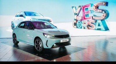 En images : Lancement de la nouvelle Opel Corsa en Tunisie