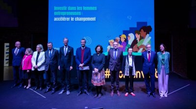 Le 8 mars ''Investir dans les femmes entrepreneuses : accélérer le changement '' vers un entrepreneuriat plus inclusif
