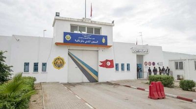  وفاة موقوف بسجن المرناقية