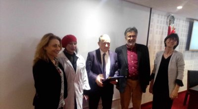 LEONI Tunisie ouvre ses portes aux réfugiés et signe avec TAMSS