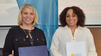 Consolidation du partenariat exclusif entre la SMU et IESEG School of Management