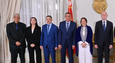 سعيّد للجنة الصلح الجزائي :نريد العدل ولا نريد التشفي (فيديو)