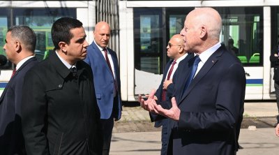 سعيّد: الفساد في السكك الحديدية والمترو ضرب لحق المواطن في النقل