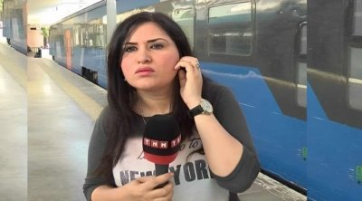 نقابة الصحفيين تطالب بإنهاء تتبع شذى الحاج مبارك والإفراج عنها