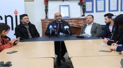 نقابة الصحفيين تطالب بإنهاء التعسّف في حق شذى الحاج مبارك
