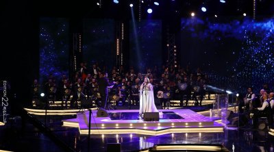 مهرجان الأغنية التونسية : الفنان التونسي يناصر فلسطين باللحن والكلمة