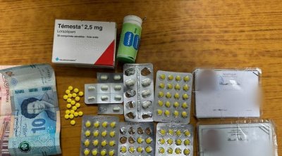 تونس : حجز 562 قرصا مخدرا بحوزة شخصين