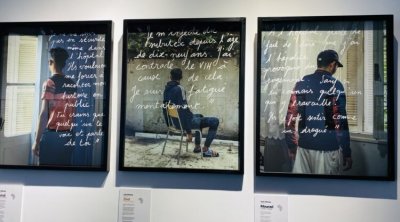 Exposition photographique ''Voix Intimes'' à Sousse