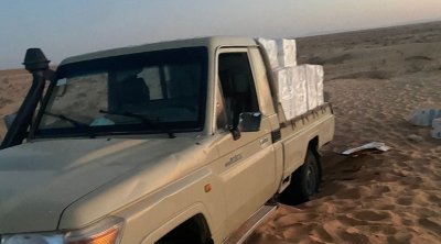 المهدية : حجز بضائع مهرّبة بقيمة جميلة فاقت الـ 800 مليون 