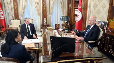 رئيس الجمهورية يدعو إلى تدقيق مالي في مؤسسات مالية وبنوك عمومية