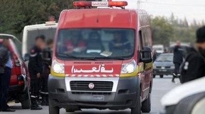 حريق المنطقة البترولية في رادس : وفاة أحد أعوان عجيل