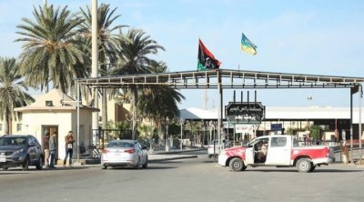 معبر رأس جدير الحدودي سيفتح من جديد