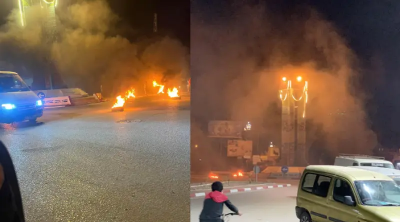 بنقردان : التجار يحتجّون على تواصل غلق معبر رأس جدير