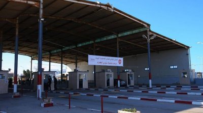 إعادة فتح معبر رأس جدير قبل العيد