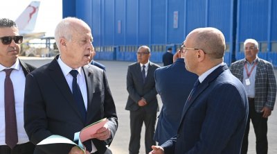 سعيّد: 130 عونا وإطارا تم انتدابهم في الخطوط الجوية التونسية بشهائد مدلسة