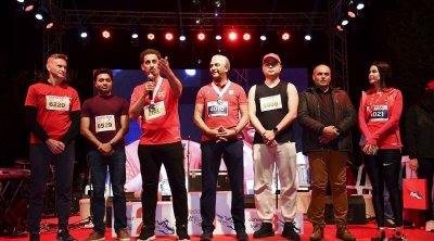 Ooredoo Night Run by Xiaomi : C’était beau à voir