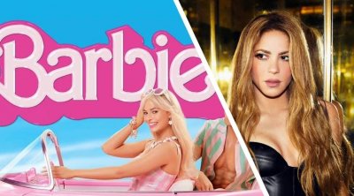 شاكيرا : فيلم ''باربي'' يفقد الرجال ذكورتهم 