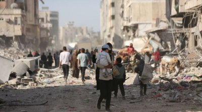 Un tiers des enfants de moins de 2 ans à Gaza souffrent de malnutrition aiguë